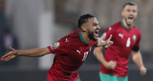 المغرب تسجل أول انتصار عربي في أمم إفريقيا