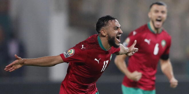 المغرب تسجل أول انتصار عربي في أمم إفريقيا